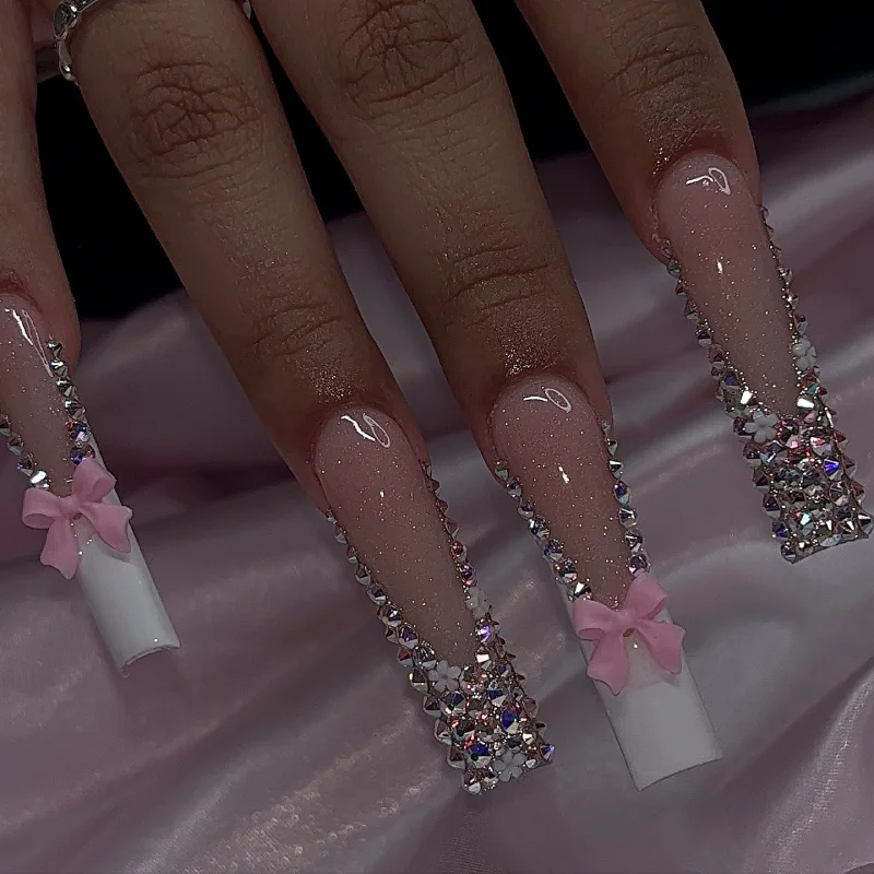 Birthday Nails